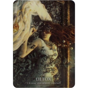 Magick Of You Oracle kortos Rockpool